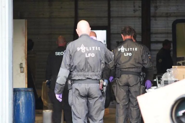 Forse stijging drugsdumpingen in Noord-Holland, terwijl aantal hennepkwekerijen daalt
