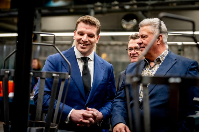 Bouw Infra Techniek Campus krijgt 1,6 miljoen euro subsidie voor techniekonderwijs