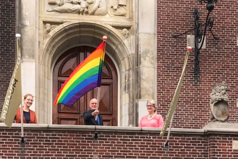 Onderzoek naar acceptatie en discriminatie van lhbtqia+ personen in zaanstad