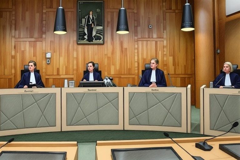Verdachte van drie moorden in Rotterdam voor de rechter