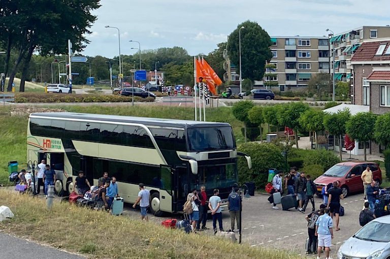Opvangdruk in Noord-Holland neemt toe: grote gemeenten vangen meeste mensen op