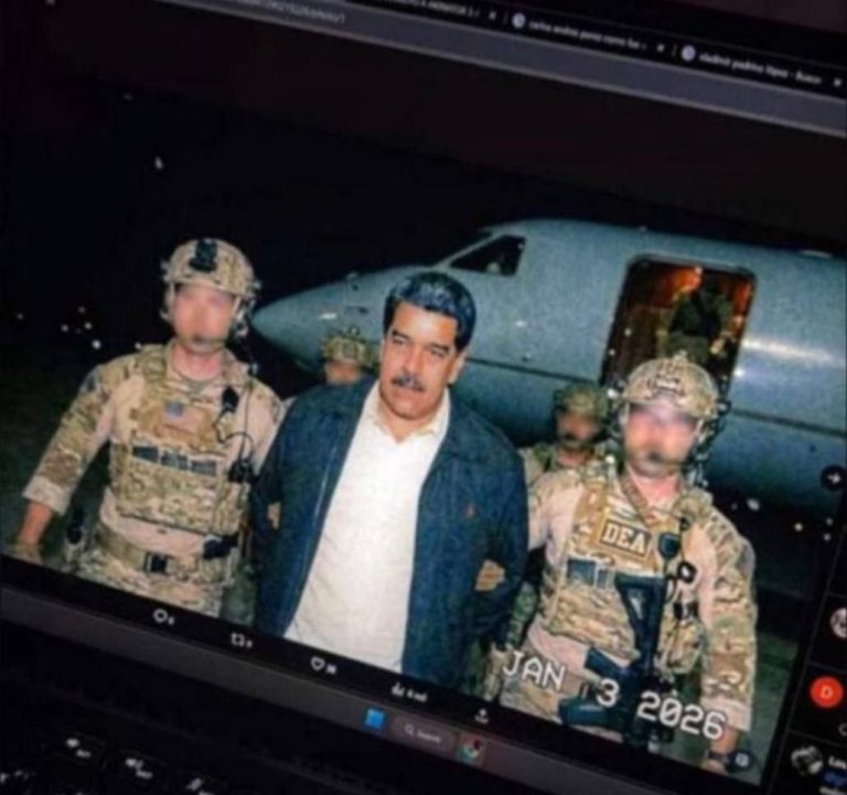 VS voert militaire operatie uit in Venezuela; Trump zegt dat president Maduro is gevangen genomen