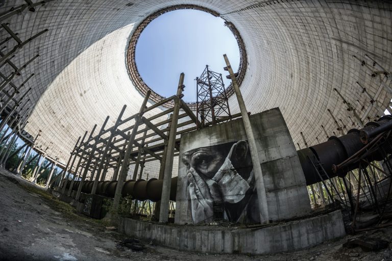 Deze mysterieuze zwarte schimmel leeft van straling in Tsjernobyl en kan de toekomst veranderen