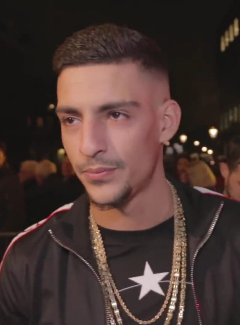 Rapper boef kan door situatie in Midden-Oosten niet terug naar Nederland