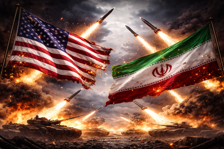 Israël en VS vallen Iran aan: onzekerheid over lot Khamenei, Teheran grotendeels verlaten