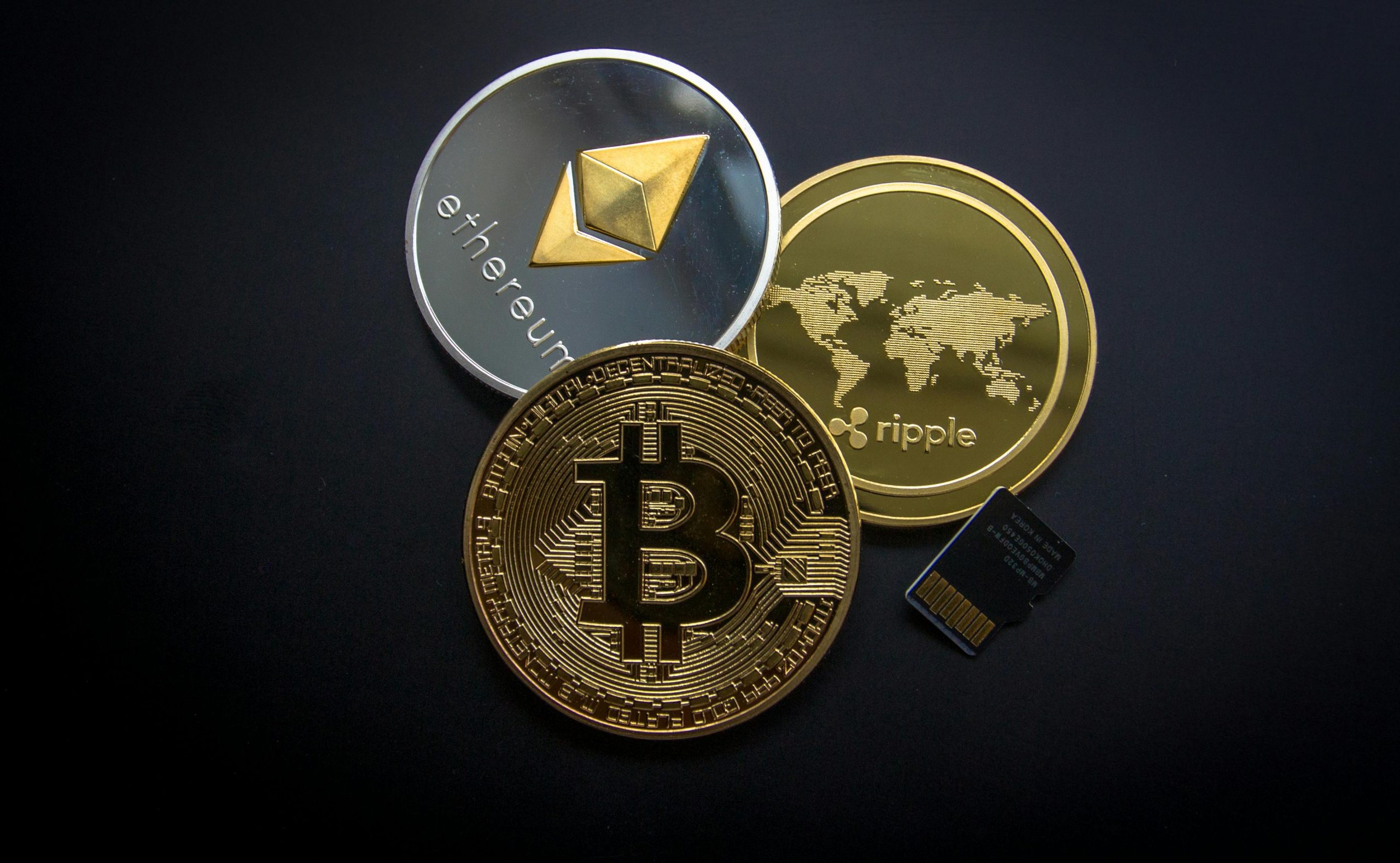 Crypto nieuws, Worldspectrum via pexels