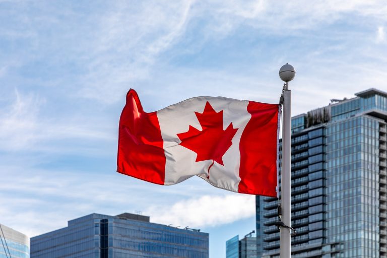 Canada investeert zwaar in militaire basis in het Arctische gebied